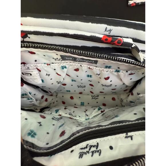 Lug Ladybug Crossbody Bag - Picture 4 of 5